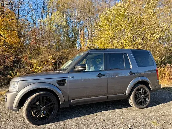 Land Rover Discovery 4