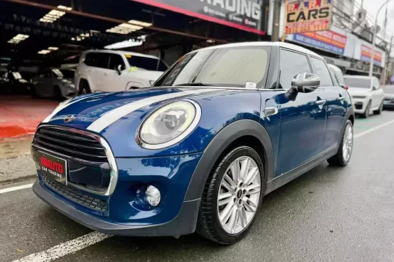 Mini Cooper 2017 photo 3