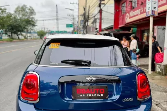 Mini Cooper 2017 photo 4