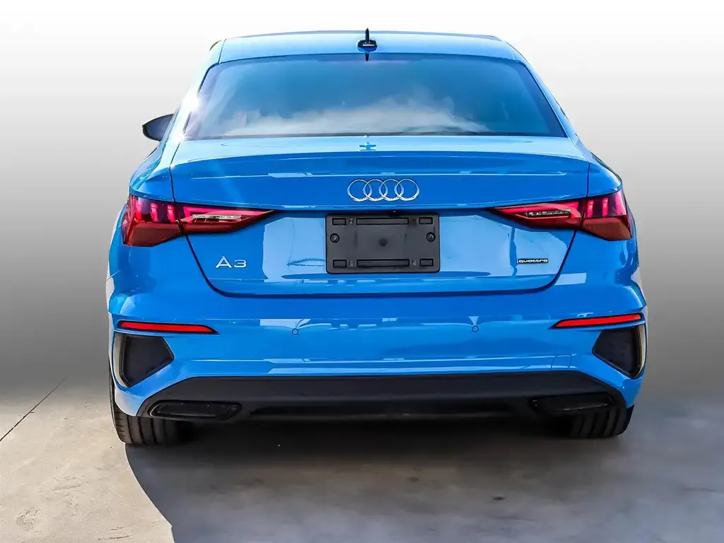 Audi A3 2023 photo 4