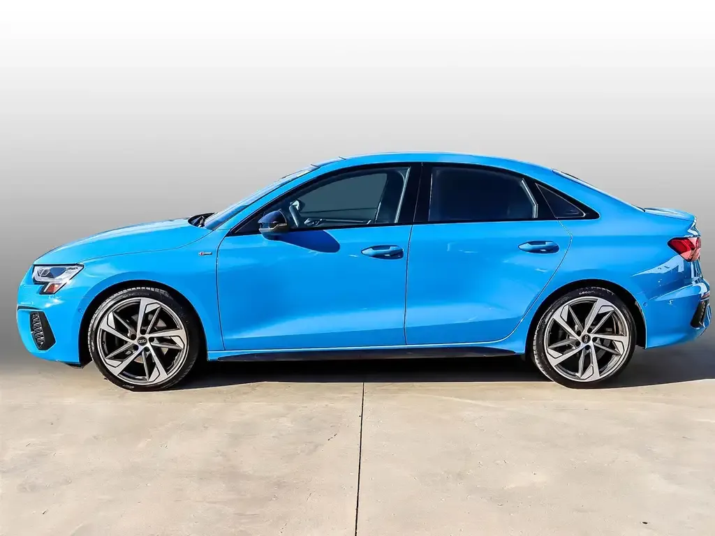 Audi A3 2023 photo 5