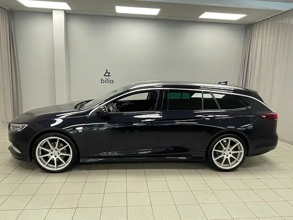 Opel Insignia 2018 photo 2
