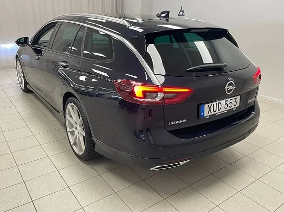 Opel Insignia 2018 photo 3