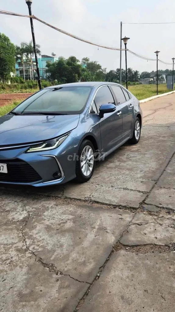 Toyota Altis 2022 photo 4
