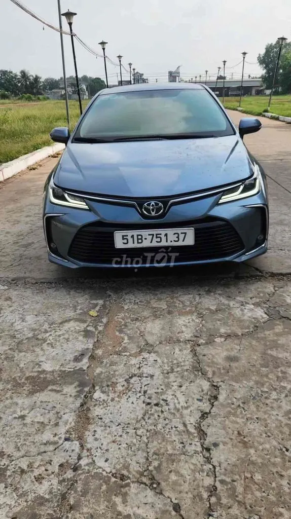 Toyota Altis