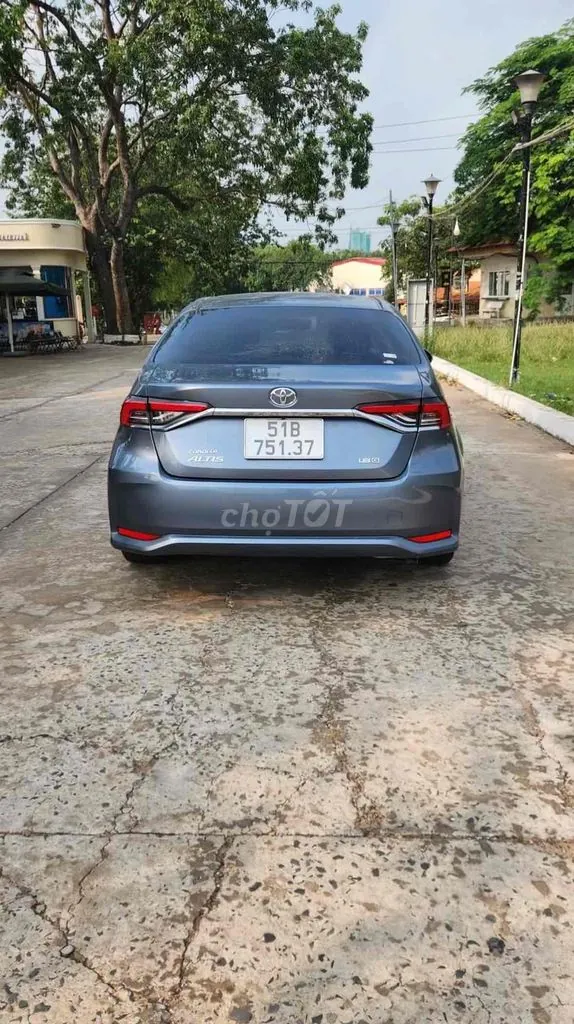 Toyota Altis 2022 photo 2