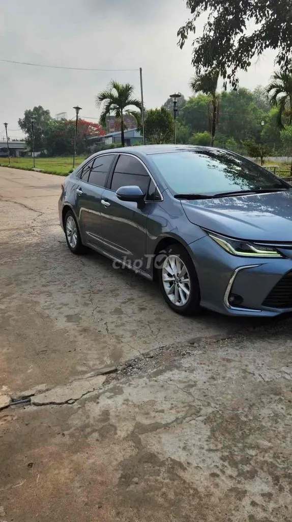 Toyota Altis 2022 photo 3