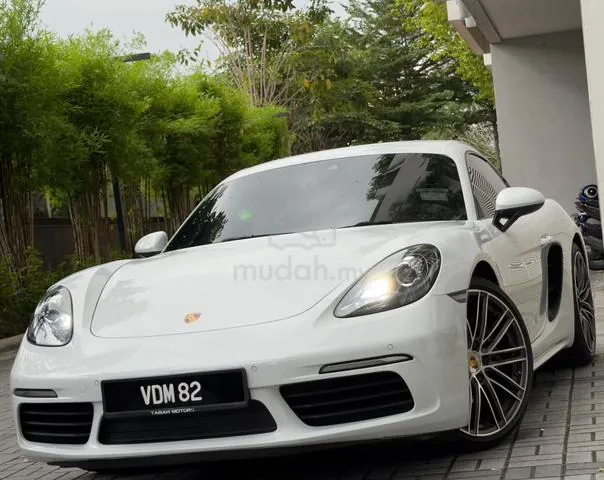 Porsche Cayman