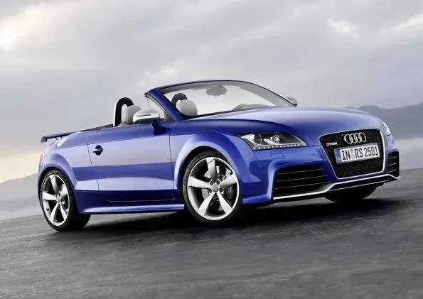 Audi Tt Rs