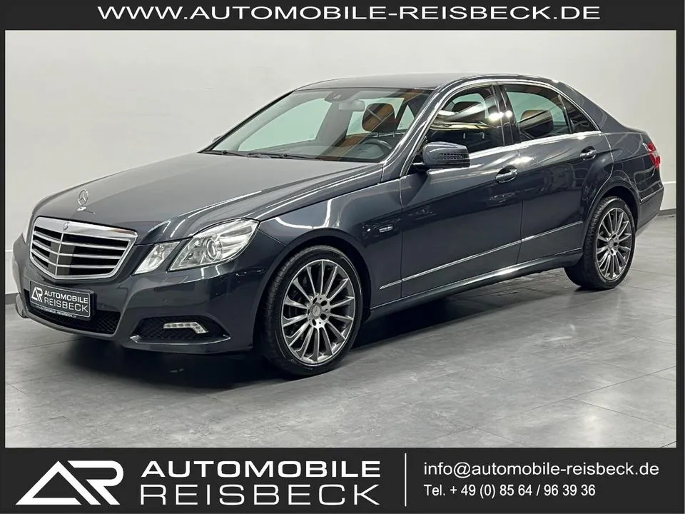 Mercedes-Benz E 350 Cdi