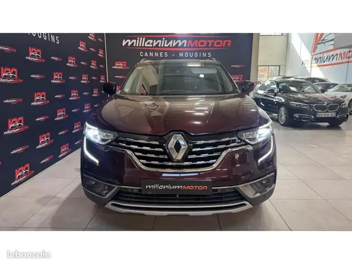 Renault Koleos 2019 photo 5