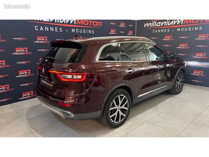 Renault Koleos 2019 photo 3