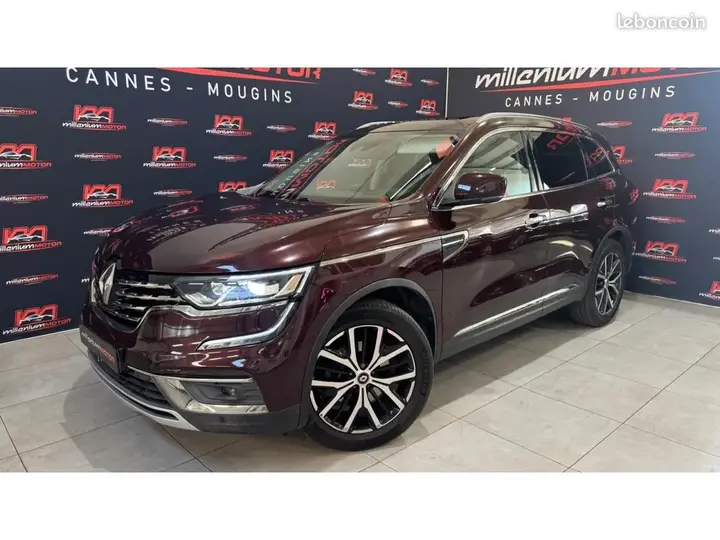 Renault Koleos