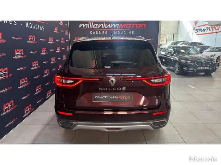 Renault Koleos 2019 photo 4
