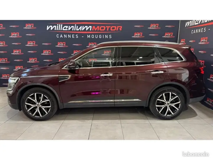 Renault Koleos 2019 photo 2