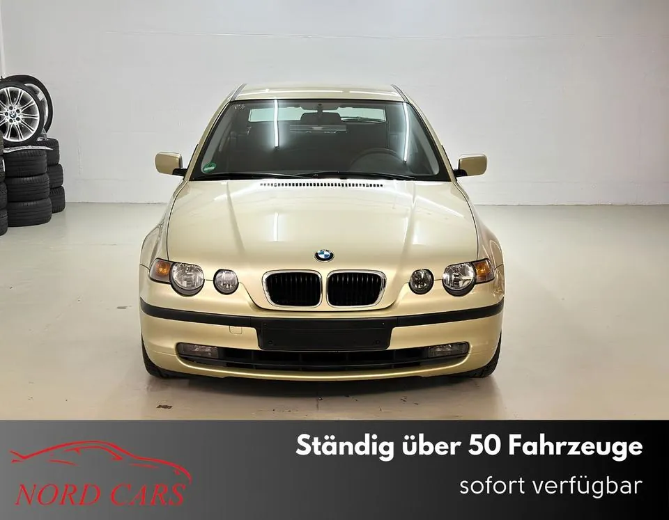 BMW 316Ti