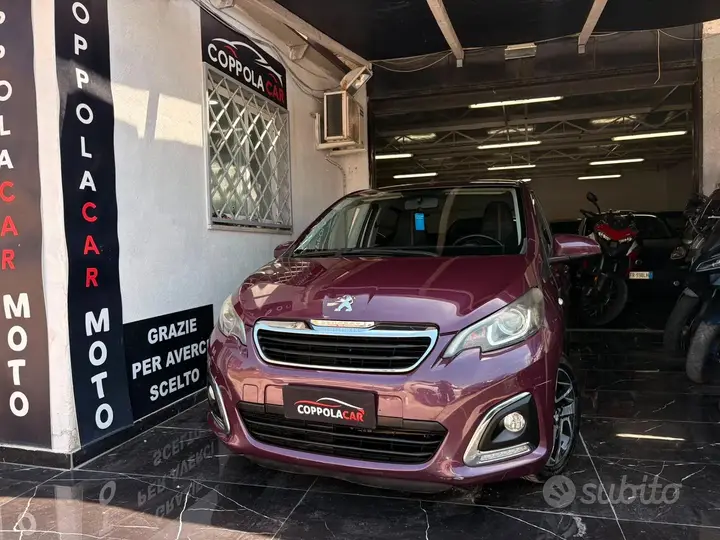 Peugeot 108