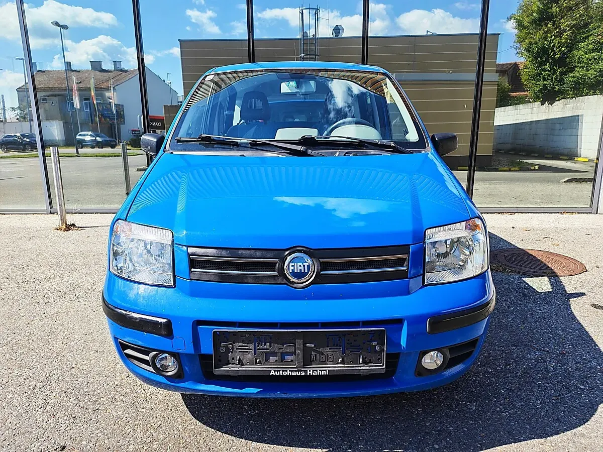 Fiat Panda 2004 photo 2