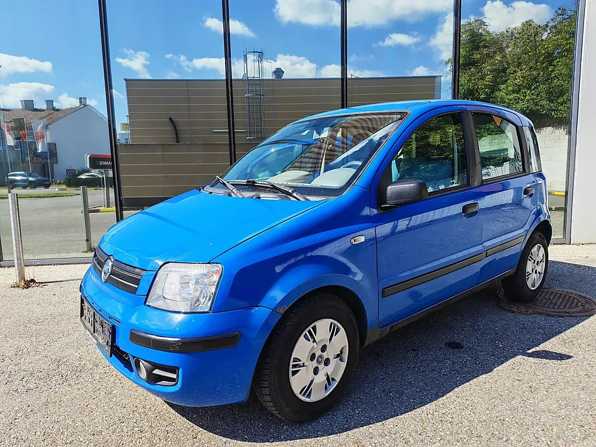 Fiat Panda 2004 photo 3