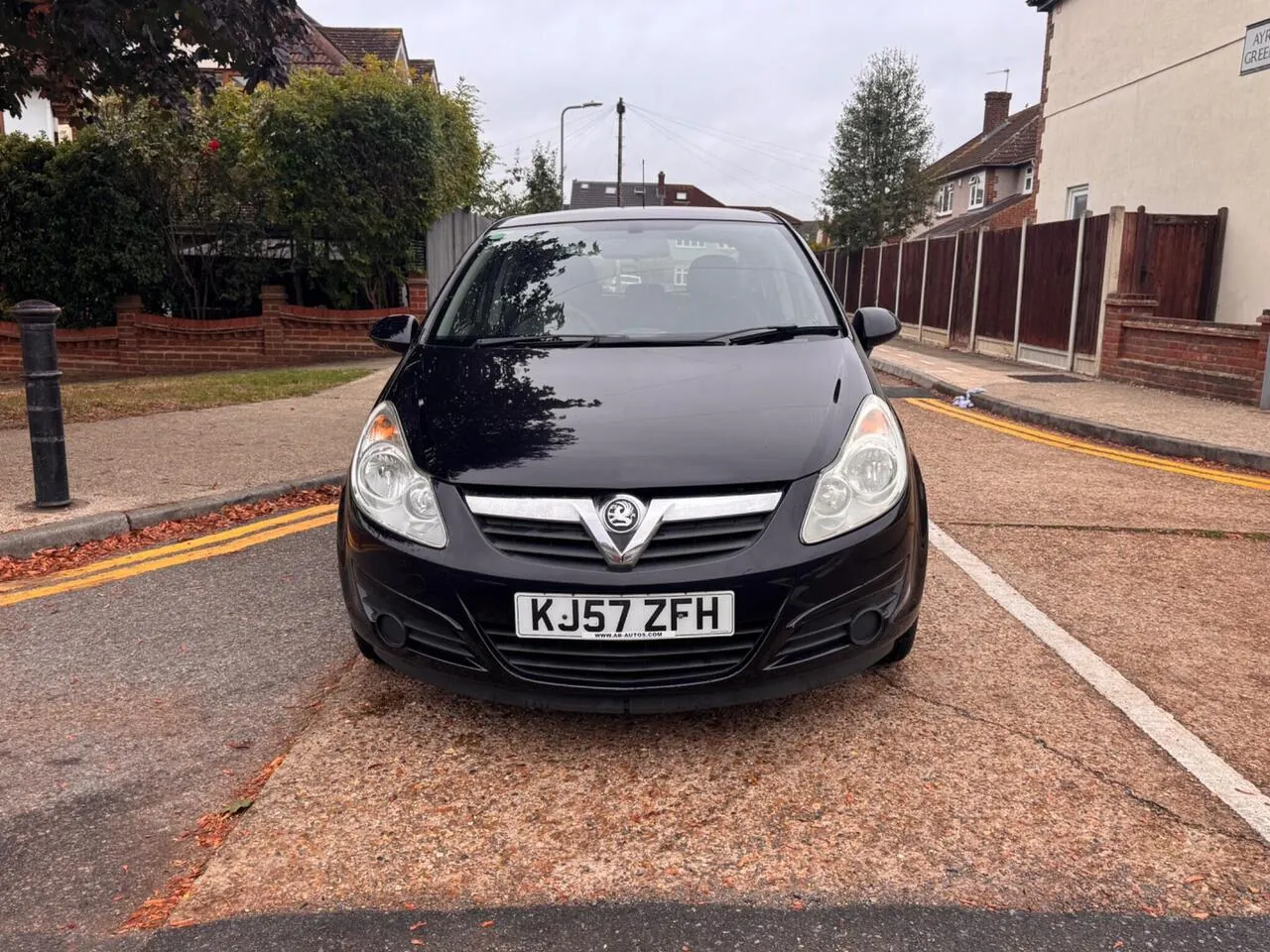 Vauxhall Corsa 2007 photo 2