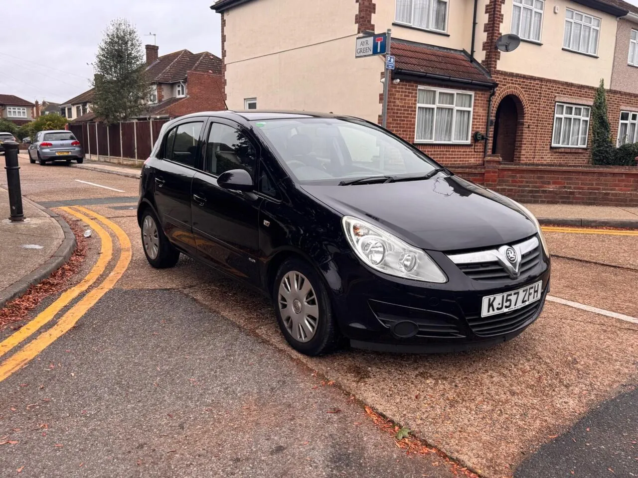 Vauxhall Corsa 2007 photo 3