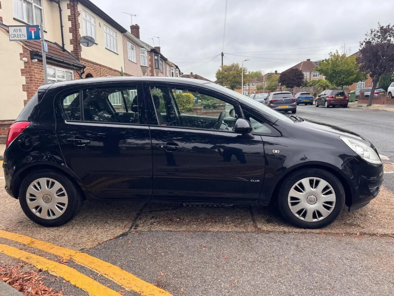 Vauxhall Corsa 2007 photo 4