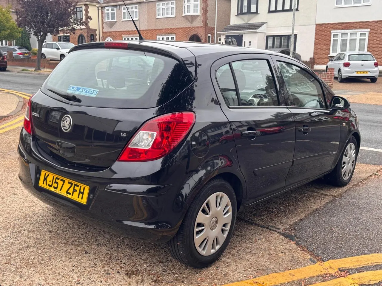 Vauxhall Corsa 2007 photo 5