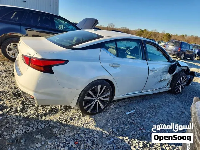 Nissan Altima 2020 photo 4