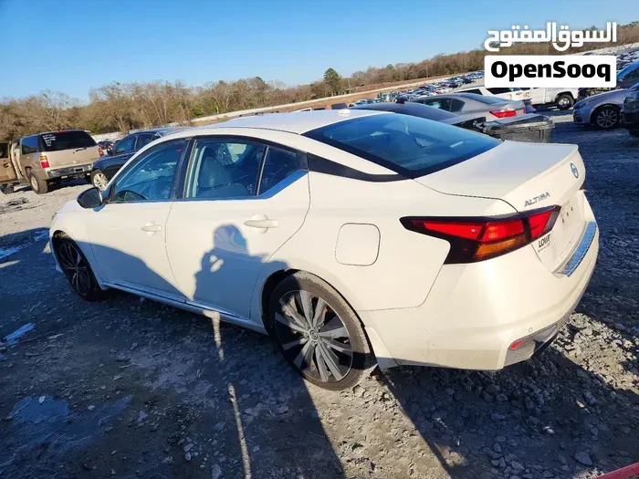 Nissan Altima 2020 photo 3