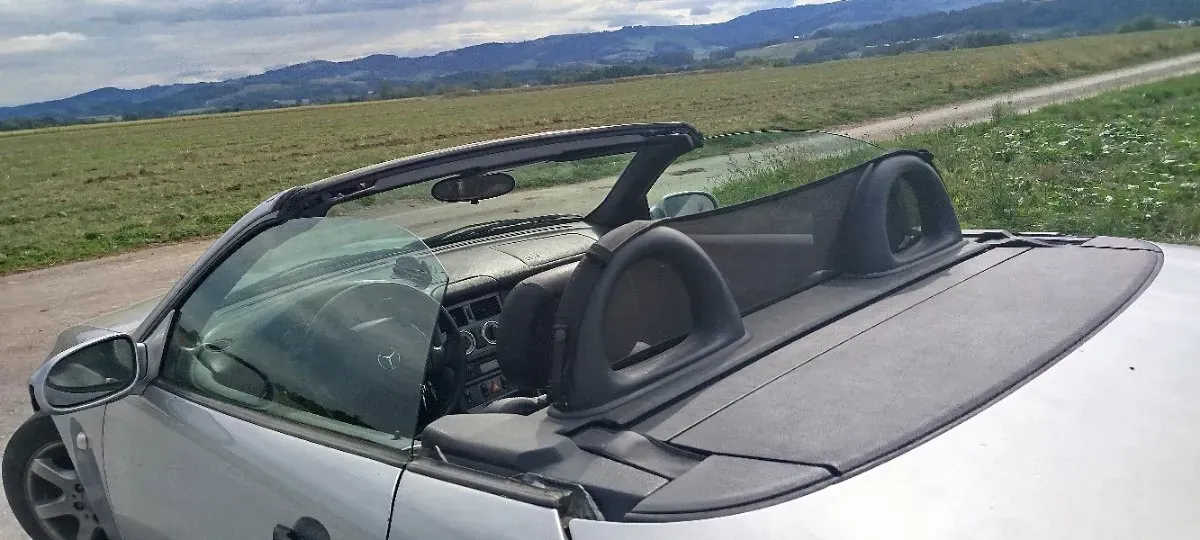 Mercedes-Benz Slk200