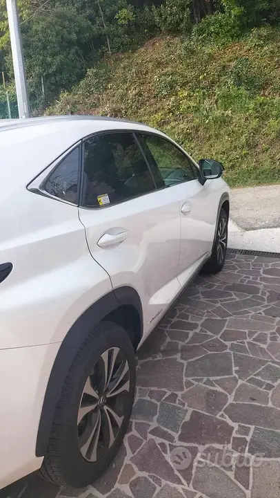 Lexus Nx 2015 photo 5
