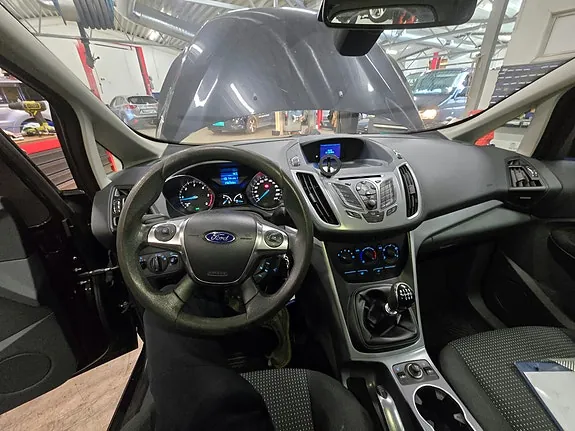 Ford Grand C-Max 2012 photo 2