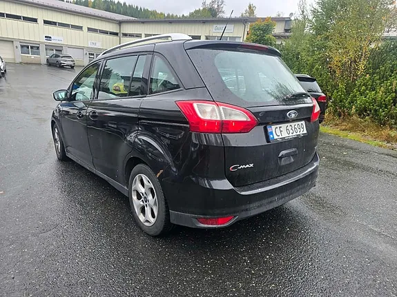 Ford Grand C-Max 2012 photo 5