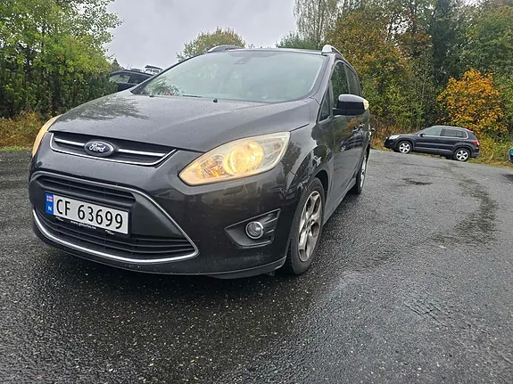 Ford Grand C-Max