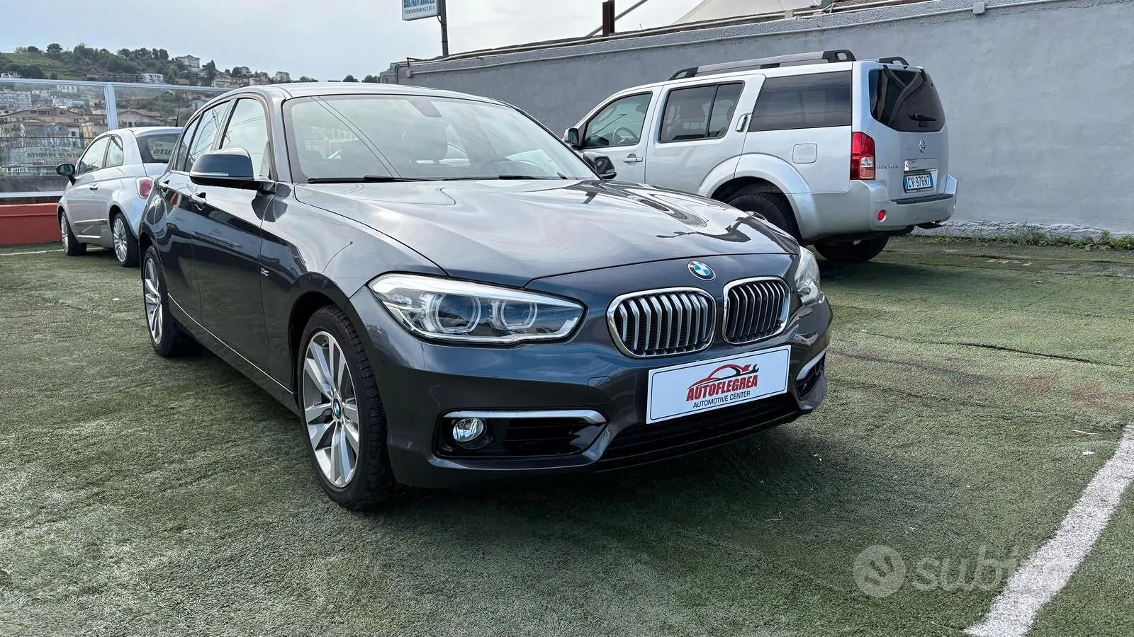 BMW 118
