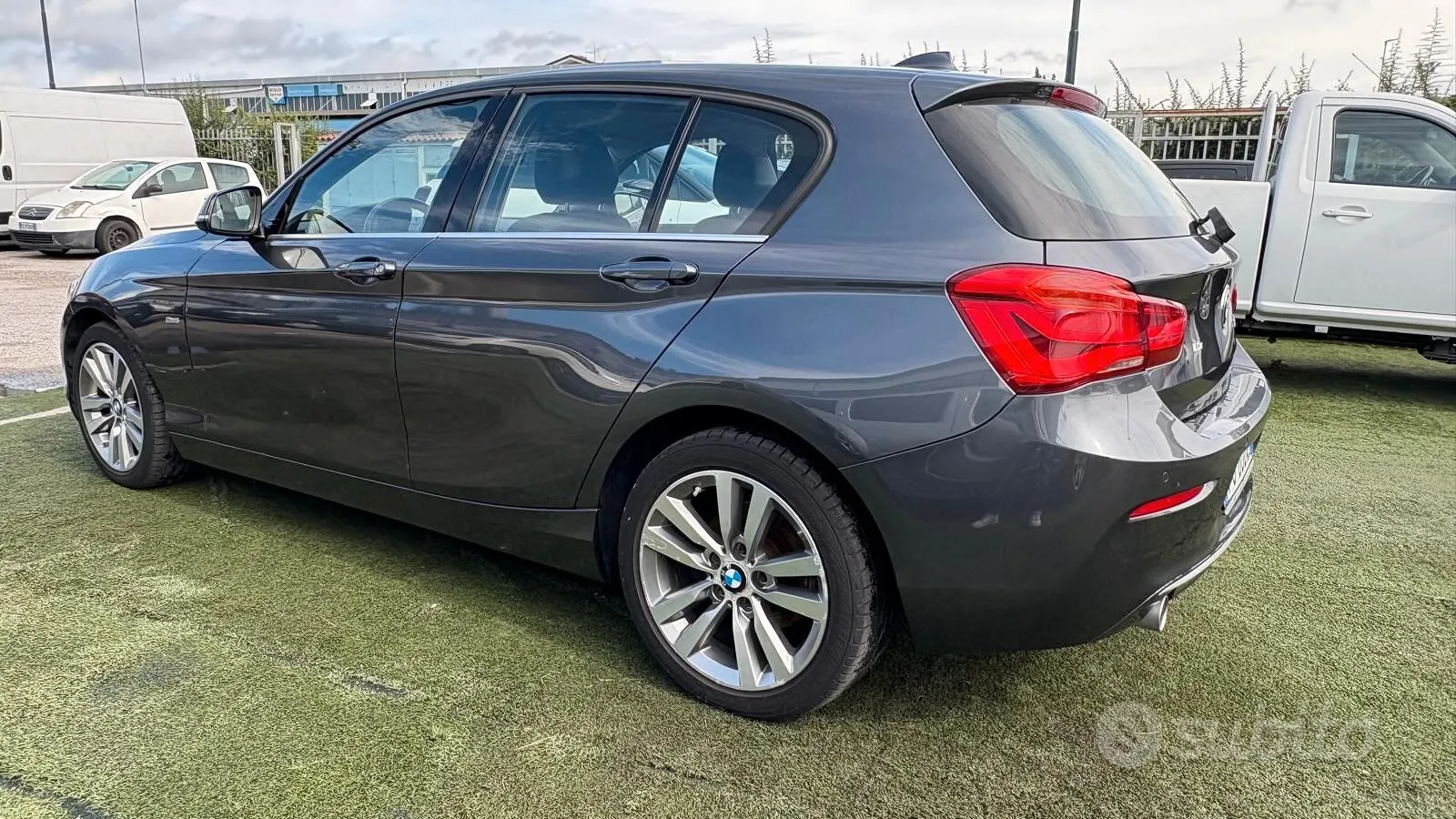BMW 118 2017 photo 5