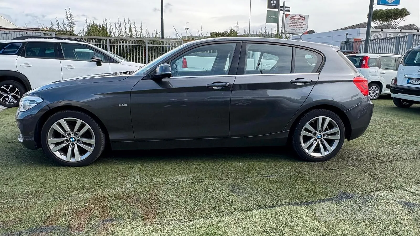 BMW 118 2017 photo 4
