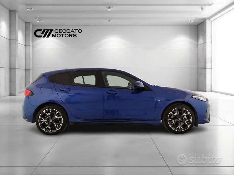 BMW 1 Series 2025 photo 3