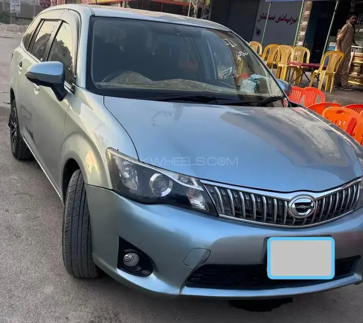 Toyota Corolla Fielder