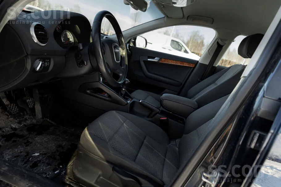Audi A3 2011 photo 5