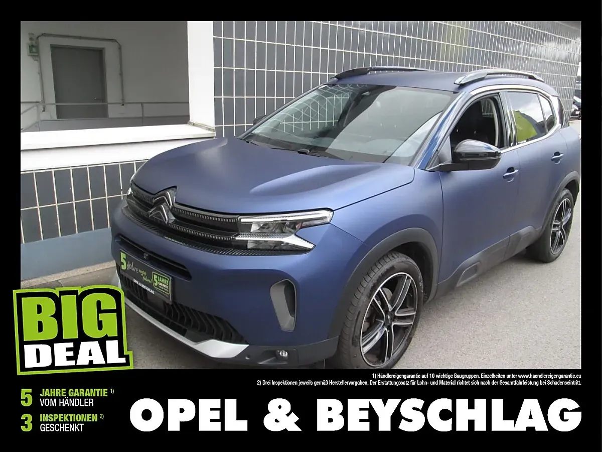 Citroen C5 Aircross