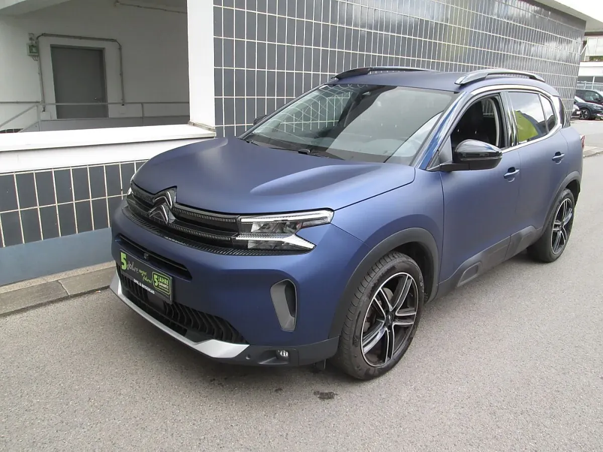 Citroen C5 Aircross 2023 photo 2