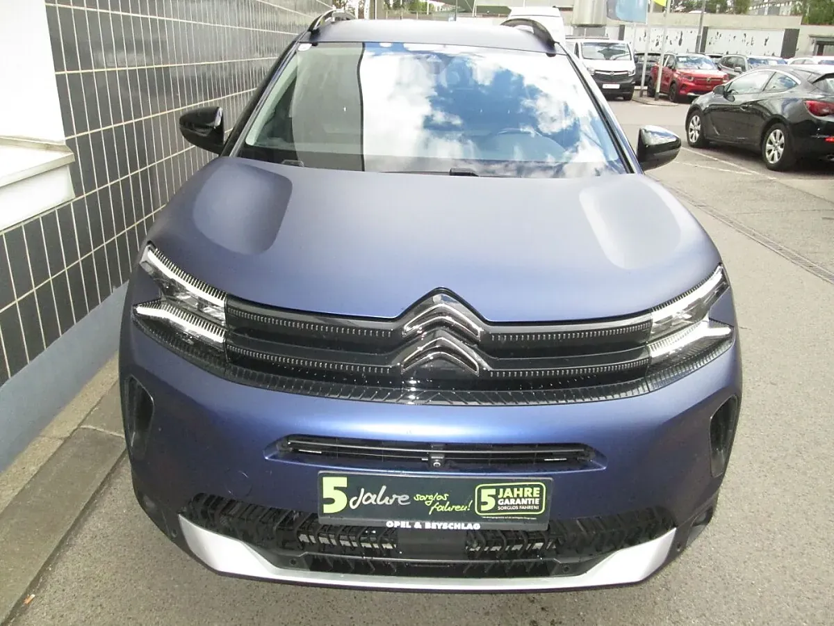 Citroen C5 Aircross 2023 photo 3