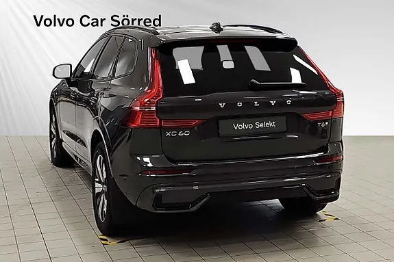 Volvo Xc60 2025 photo 4