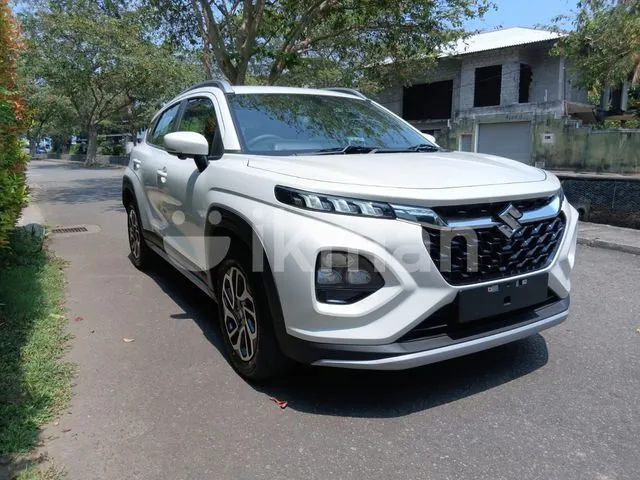 Suzuki Fronx 2026 photo 3