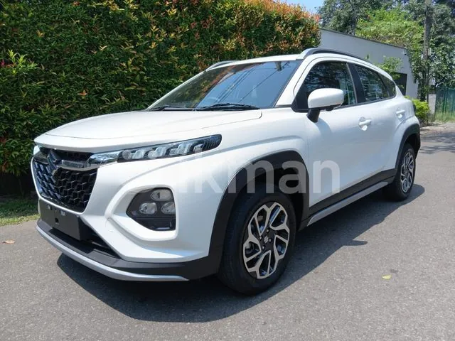 Suzuki Fronx
