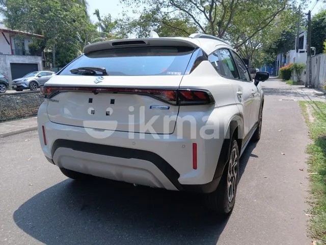Suzuki Fronx 2026 photo 2