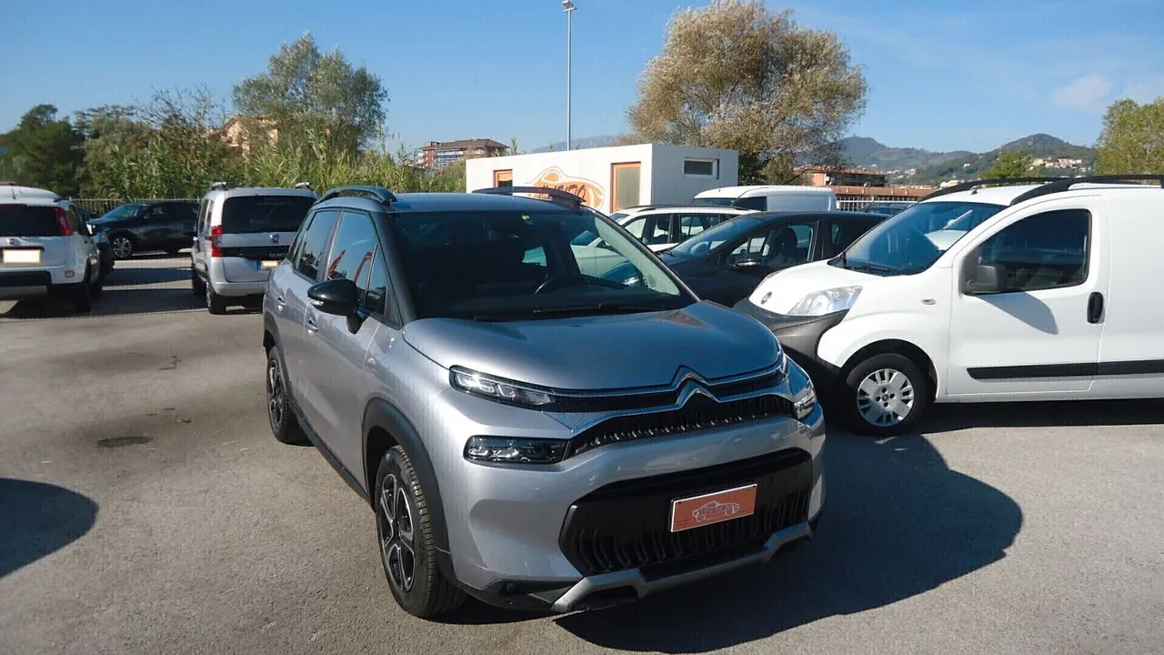 Citroen C3 Aircross 2021 photo 4