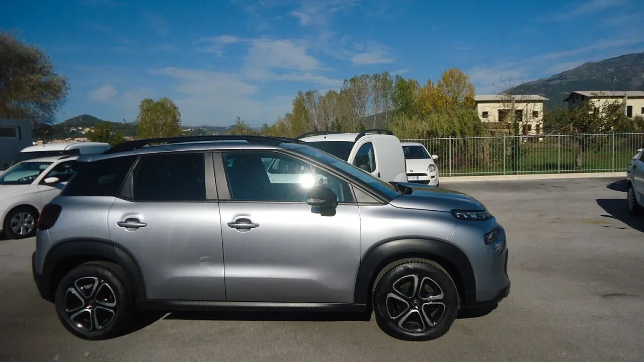Citroen C3 Aircross 2021 photo 5