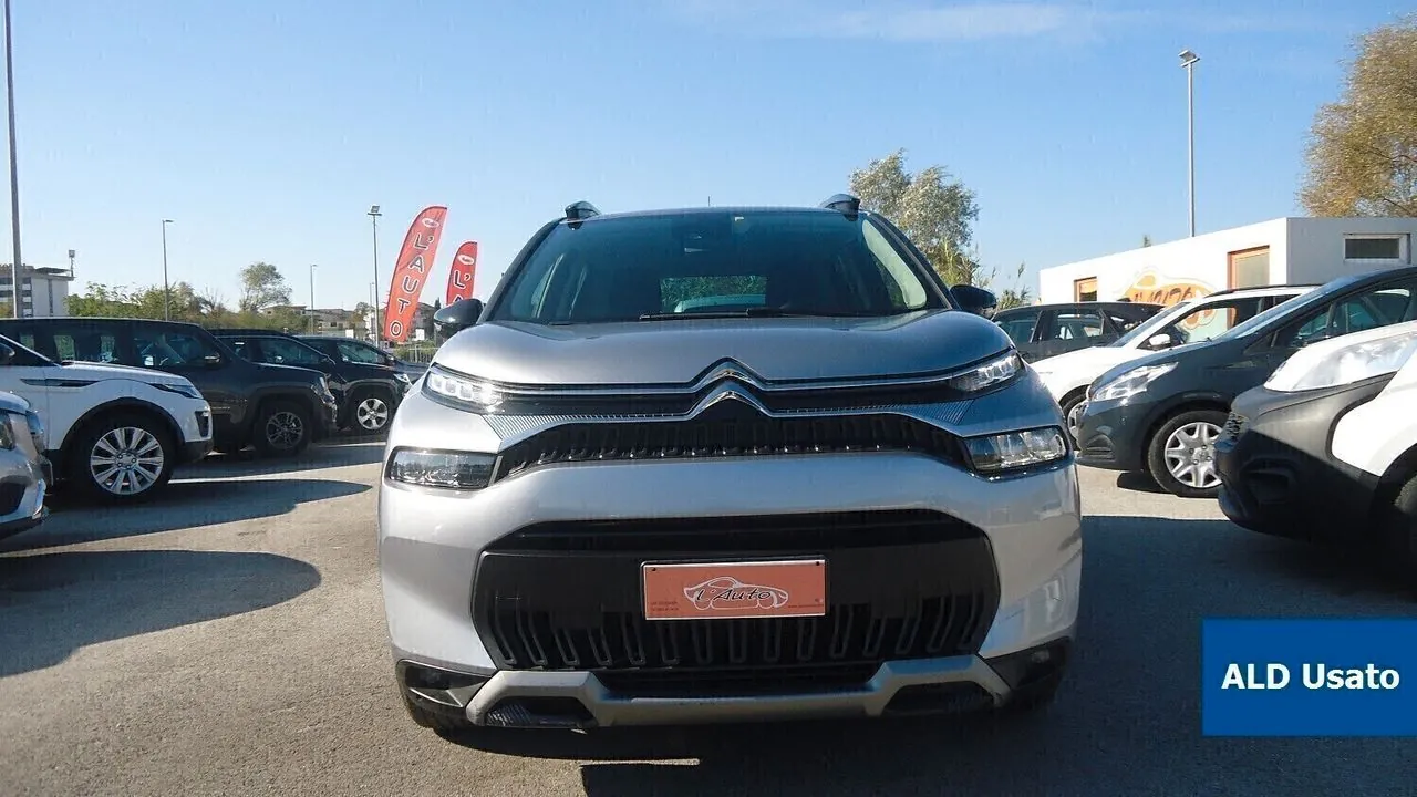 Citroen C3 Aircross 2021 photo 2
